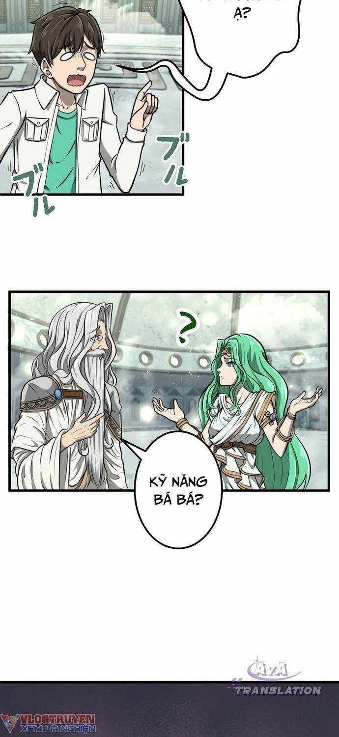 Tới Thế Giới Khác Của Riêng Tôi Chapter 2 trang 27