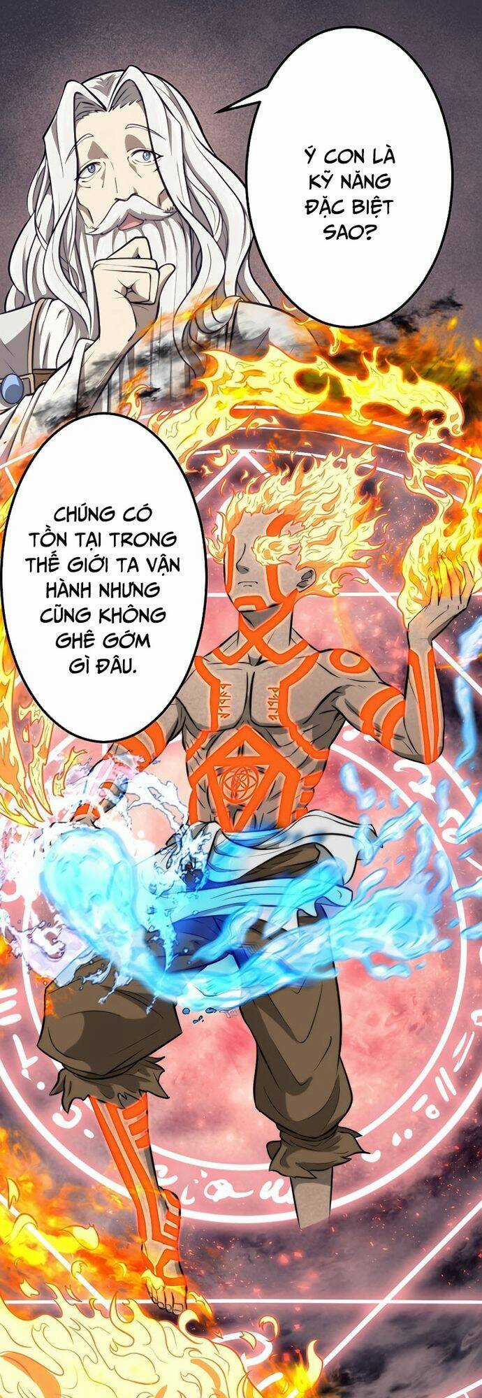 Tới Thế Giới Khác Của Riêng Tôi Chapter 2 trang 28