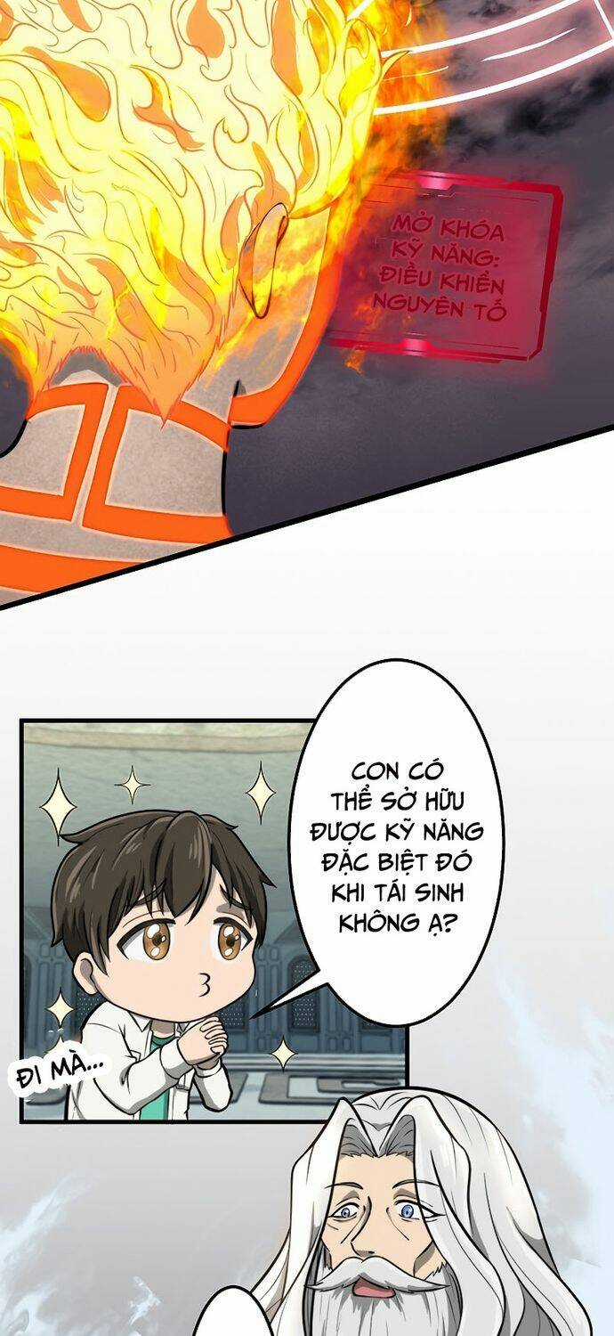 Tới Thế Giới Khác Của Riêng Tôi Chapter 2 trang 29