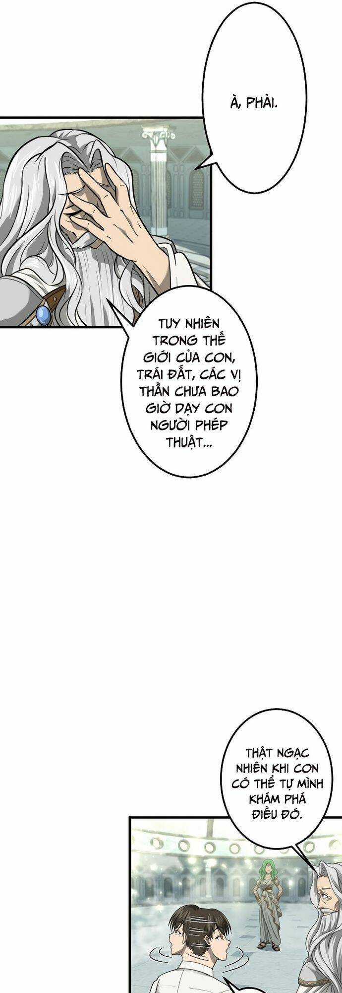 Tới Thế Giới Khác Của Riêng Tôi Chapter 2 trang 3