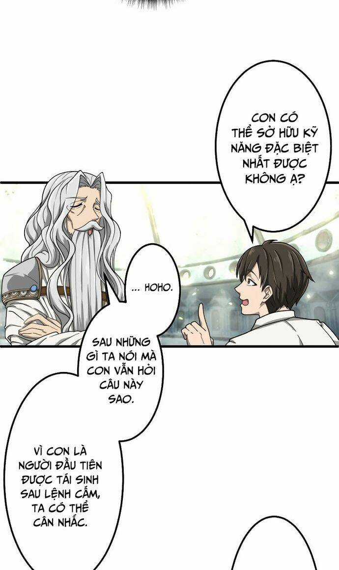 Tới Thế Giới Khác Của Riêng Tôi Chapter 2 trang 32