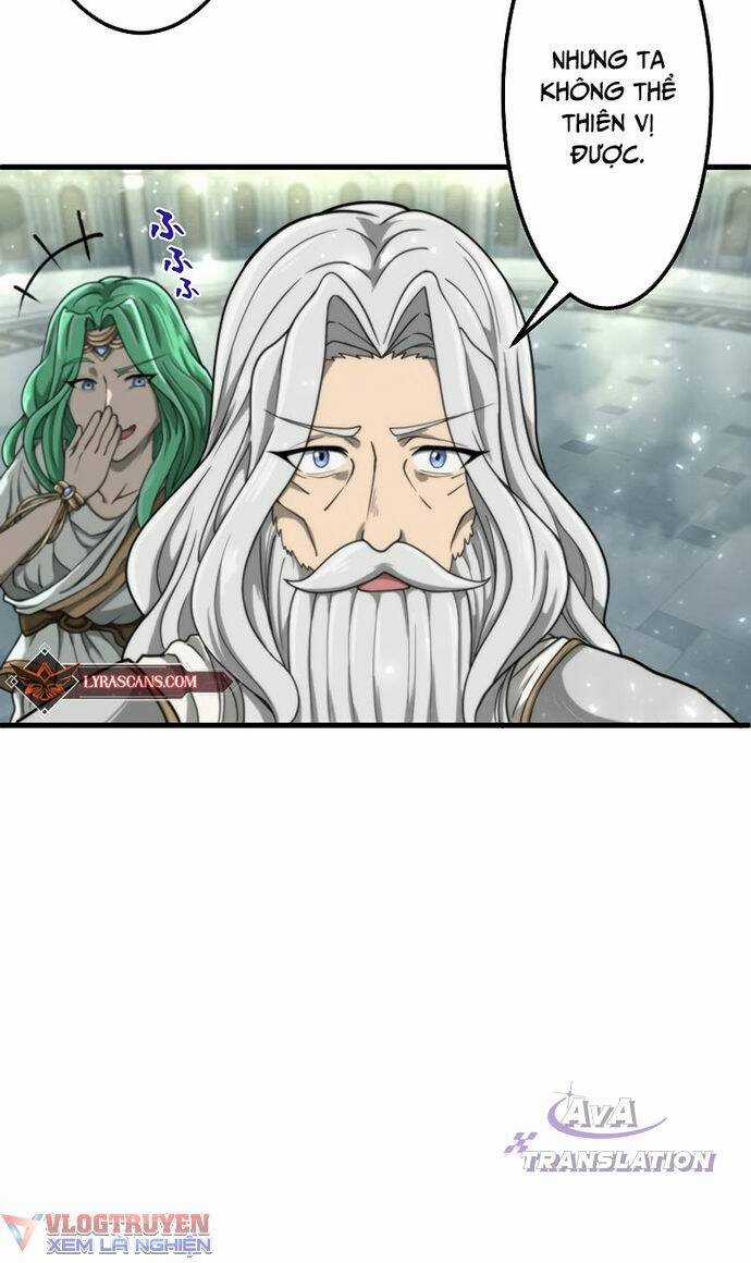 Tới Thế Giới Khác Của Riêng Tôi Chapter 2 trang 33