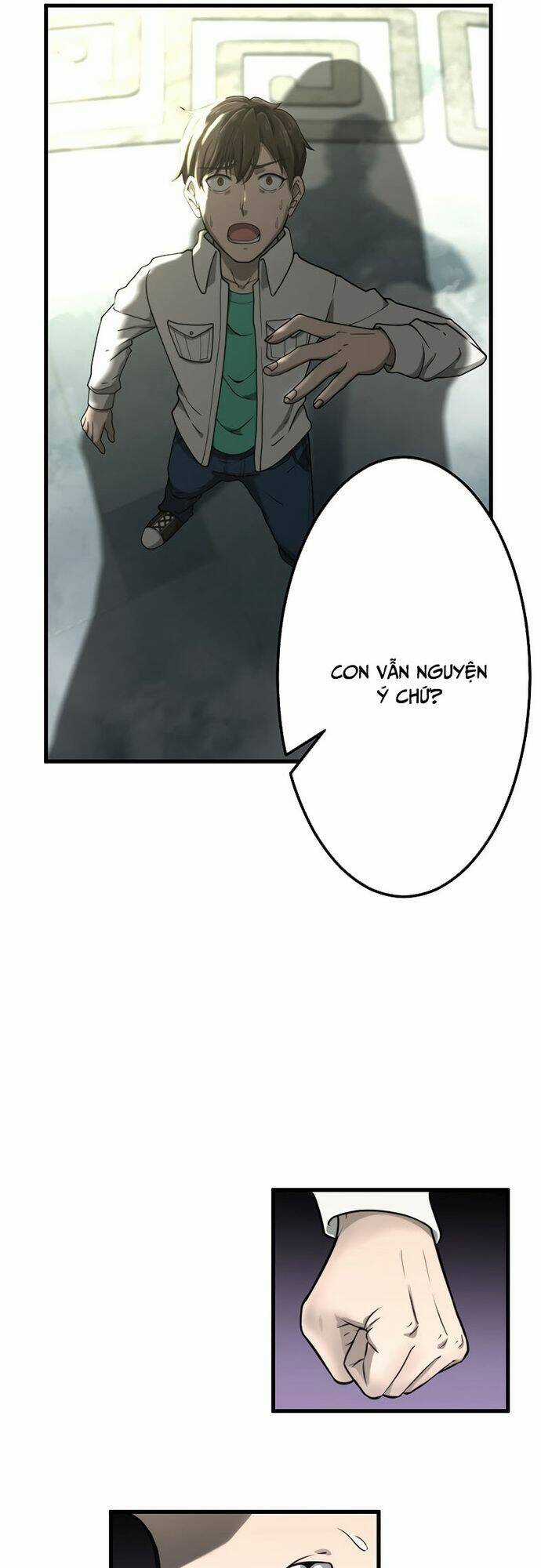 Tới Thế Giới Khác Của Riêng Tôi Chapter 2 trang 34