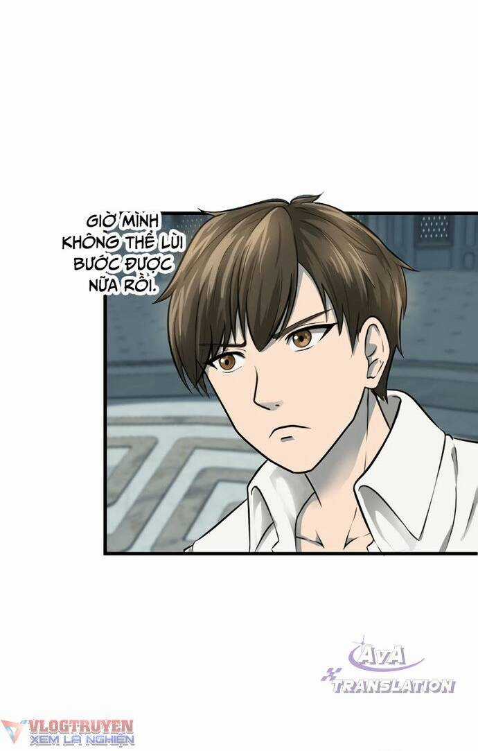 Tới Thế Giới Khác Của Riêng Tôi Chapter 2 trang 36