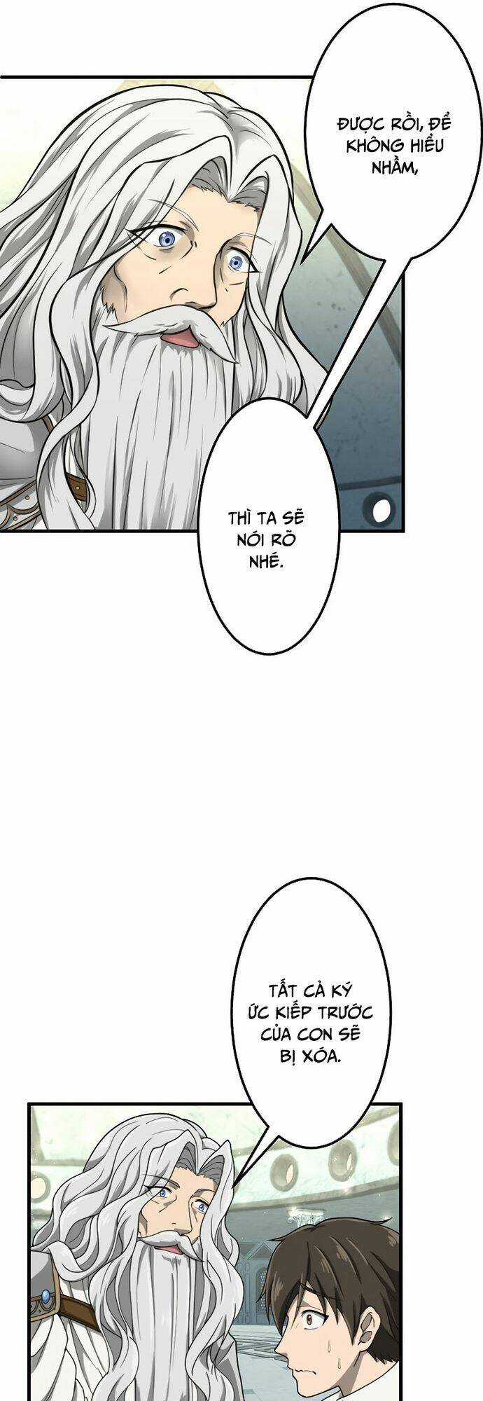 Tới Thế Giới Khác Của Riêng Tôi Chapter 2 trang 37