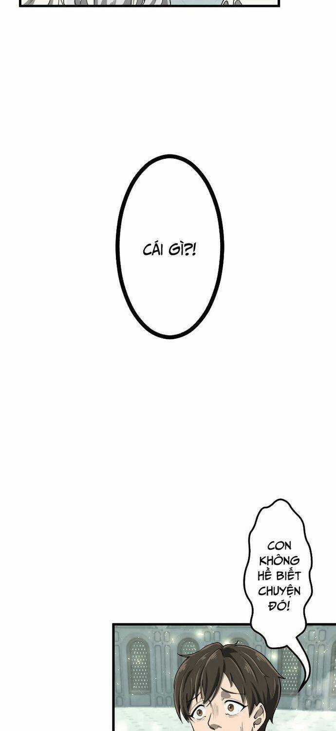 Tới Thế Giới Khác Của Riêng Tôi Chapter 2 trang 38