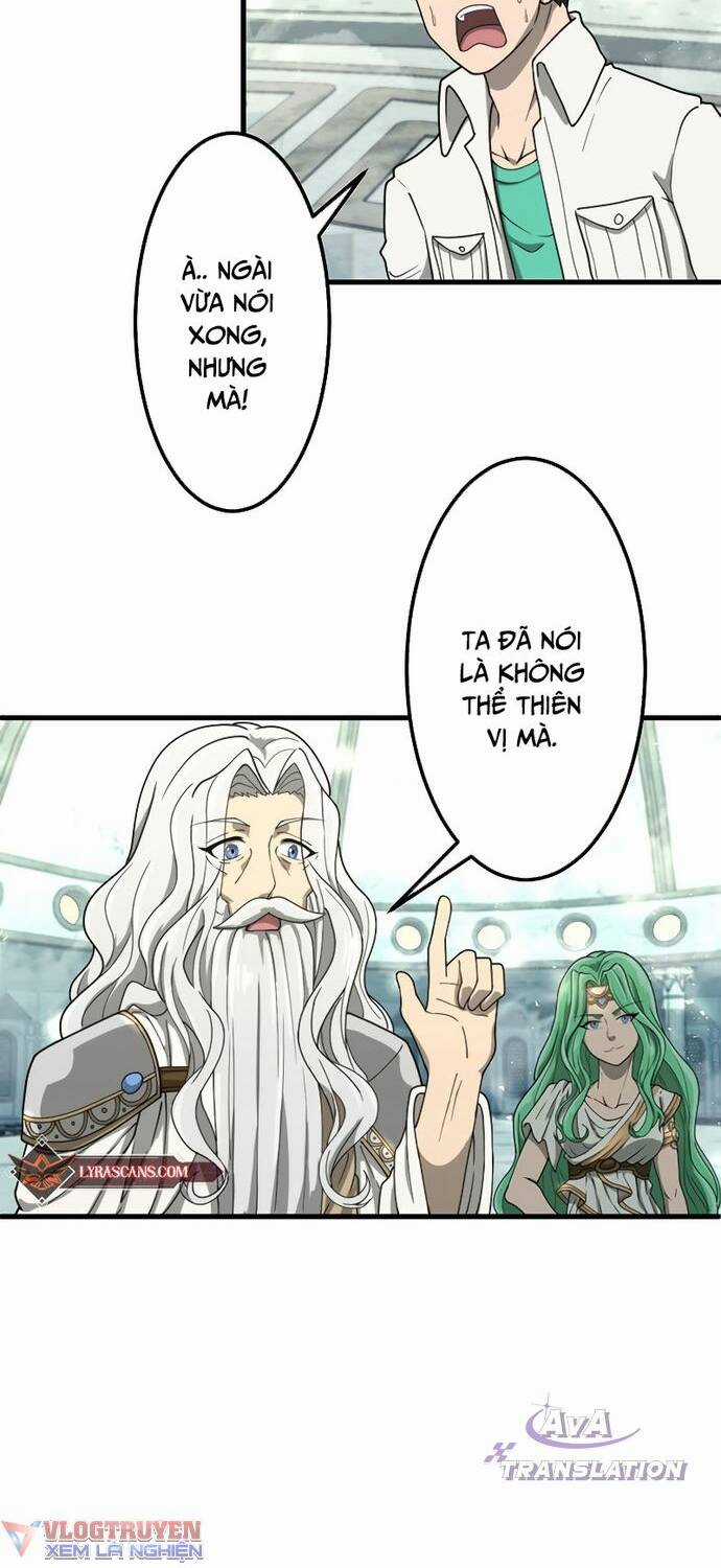 Tới Thế Giới Khác Của Riêng Tôi Chapter 2 trang 39