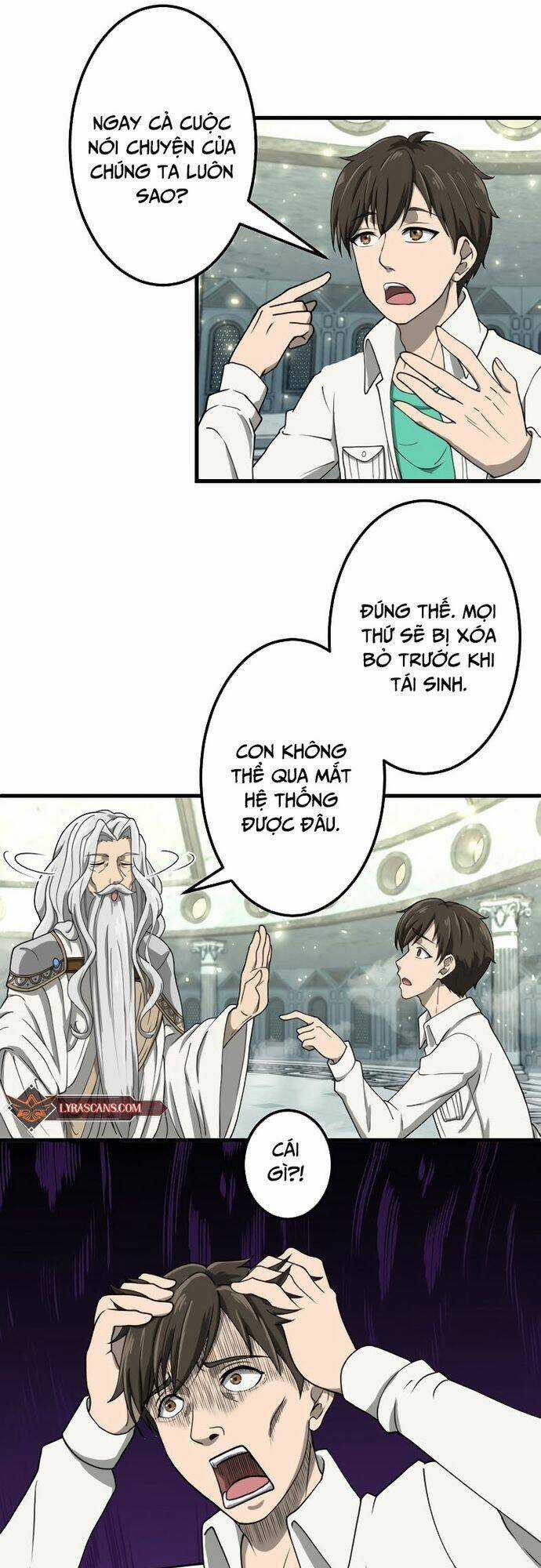 Tới Thế Giới Khác Của Riêng Tôi Chapter 2 trang 40