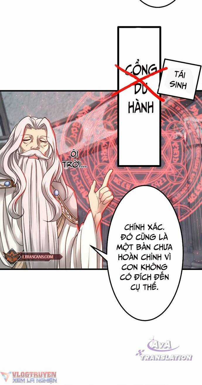 Tới Thế Giới Khác Của Riêng Tôi Chapter 2 trang 5