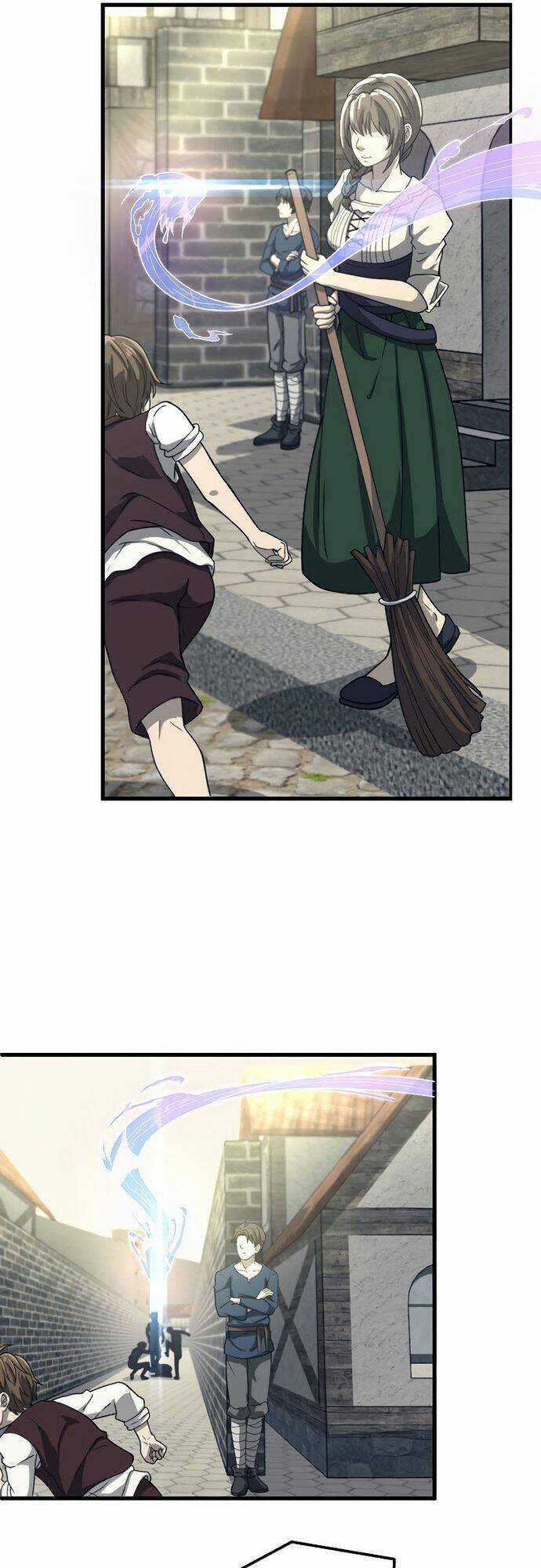 Tới Thế Giới Khác Của Riêng Tôi Chapter 2 trang 52