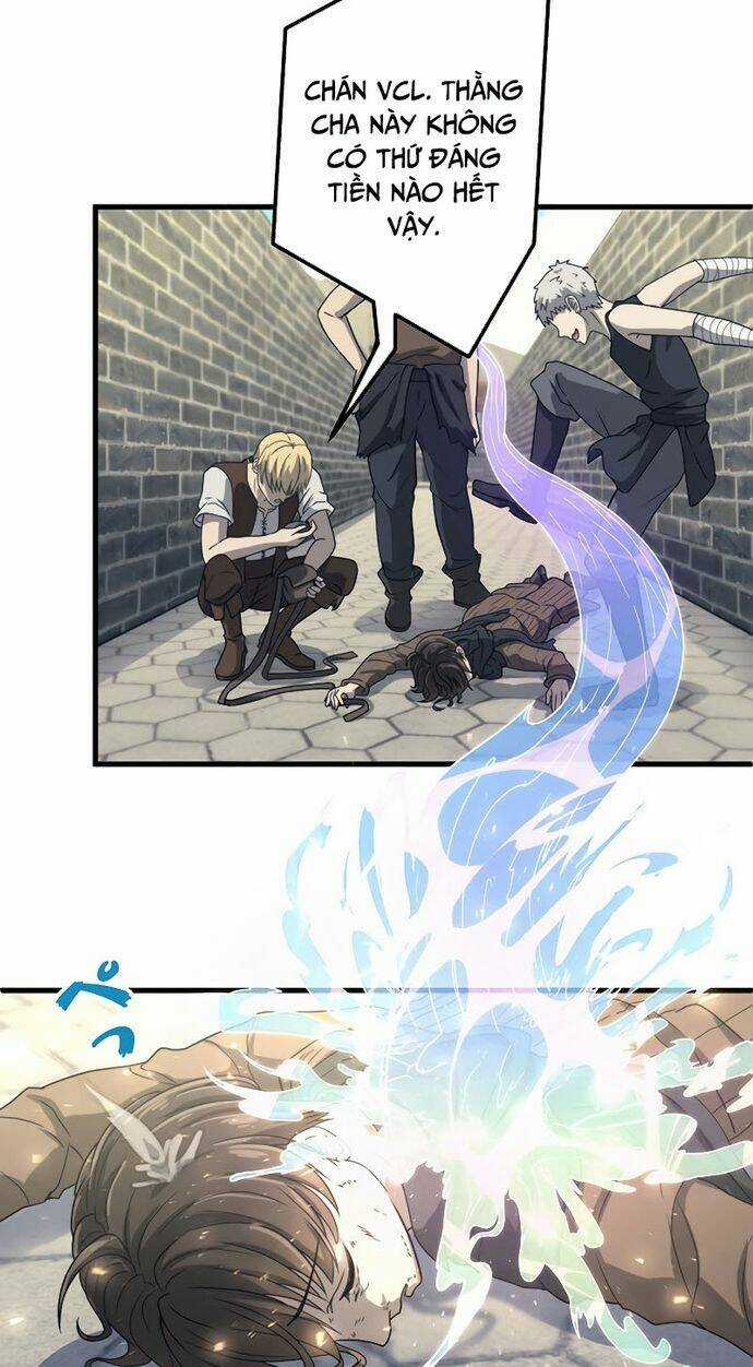 Tới Thế Giới Khác Của Riêng Tôi Chapter 2 trang 53