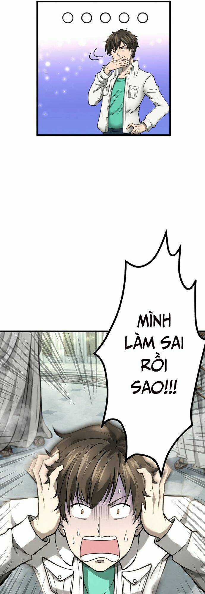 Tới Thế Giới Khác Của Riêng Tôi Chapter 2 trang 6