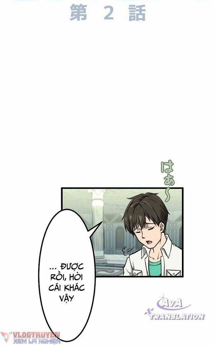 Tới Thế Giới Khác Của Riêng Tôi Chapter 2 trang 8