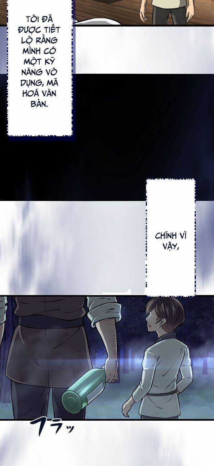 Tới Thế Giới Khác Của Riêng Tôi Chapter 3 trang 10