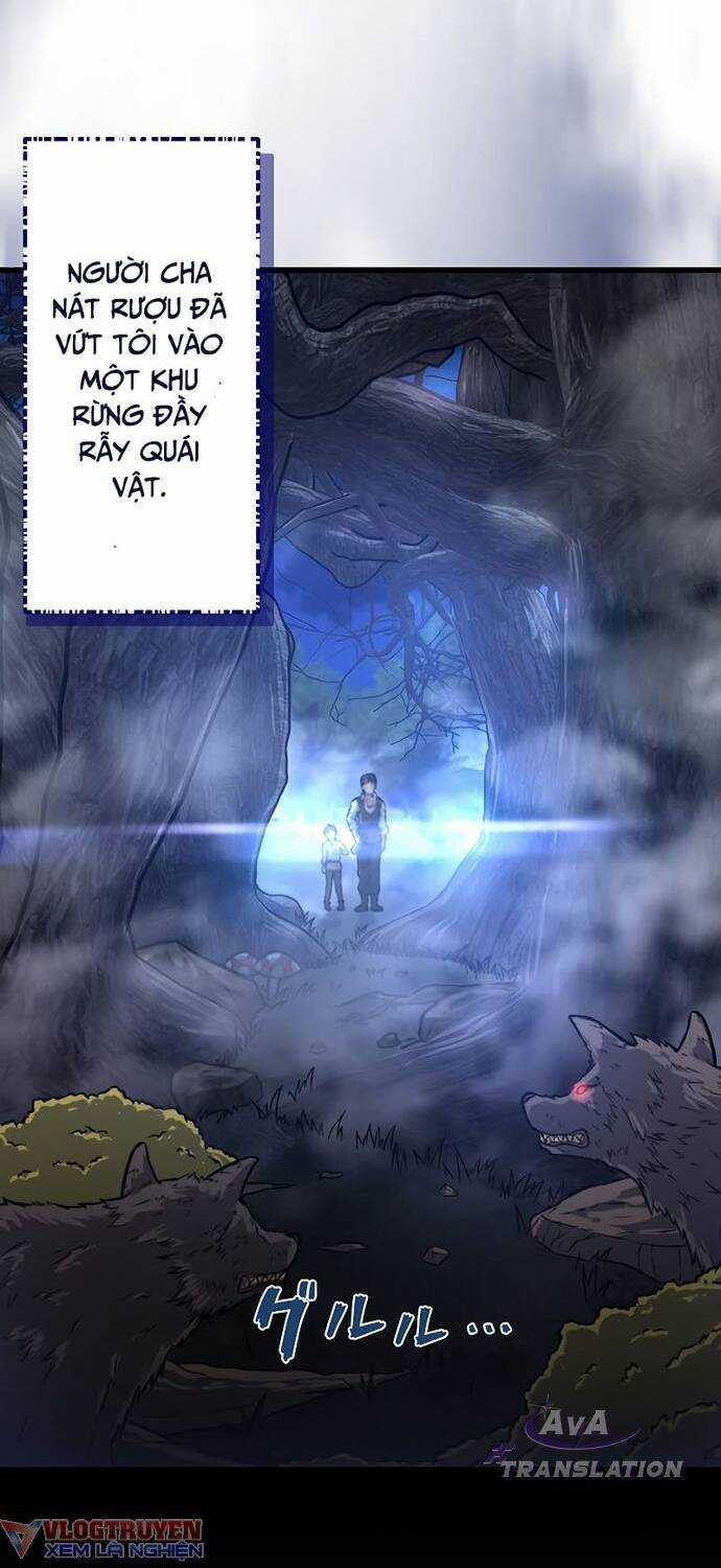 Tới Thế Giới Khác Của Riêng Tôi Chapter 3 trang 11