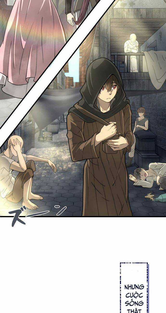 Tới Thế Giới Khác Của Riêng Tôi Chapter 3 trang 13