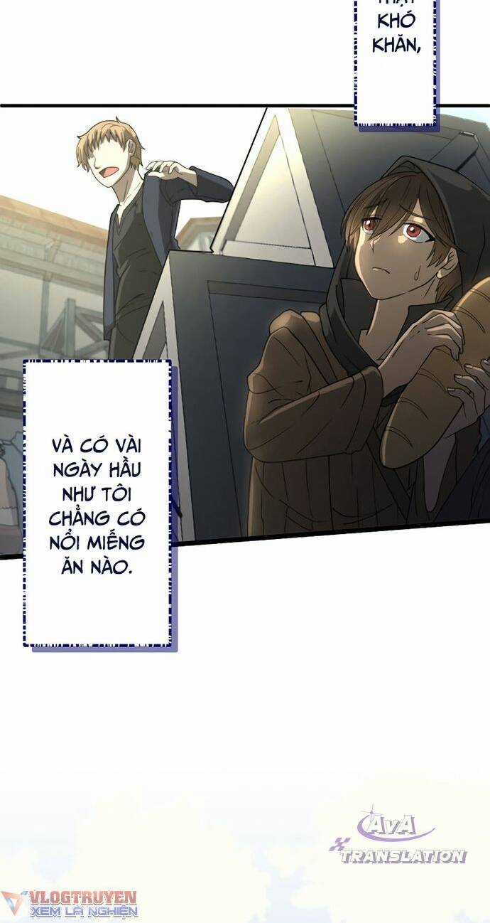 Tới Thế Giới Khác Của Riêng Tôi Chapter 3 trang 14