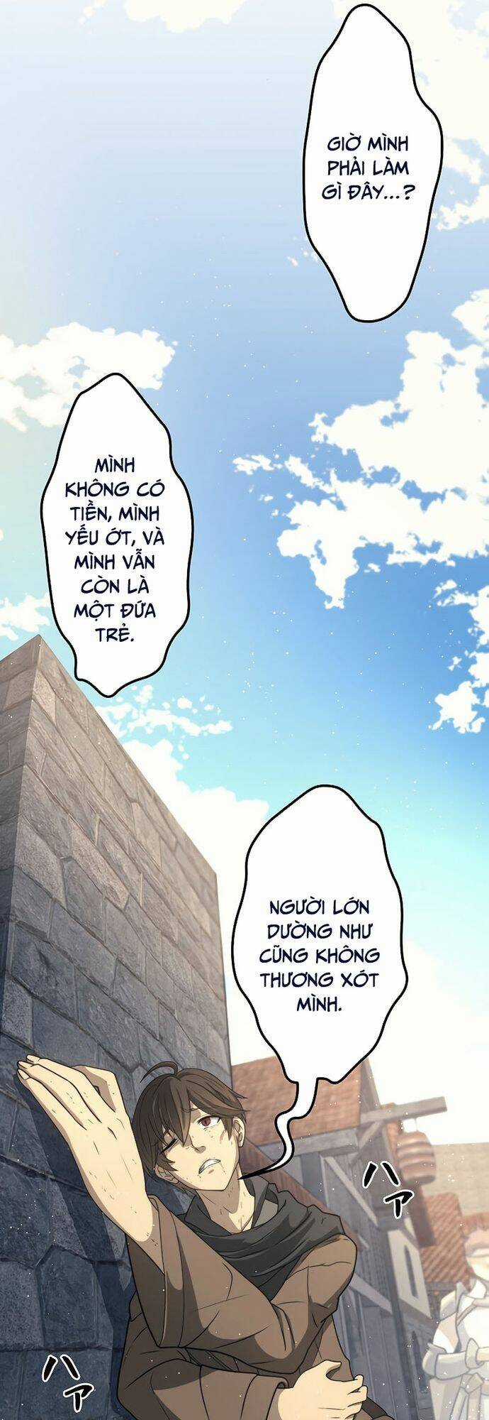 Tới Thế Giới Khác Của Riêng Tôi Chapter 3 trang 15