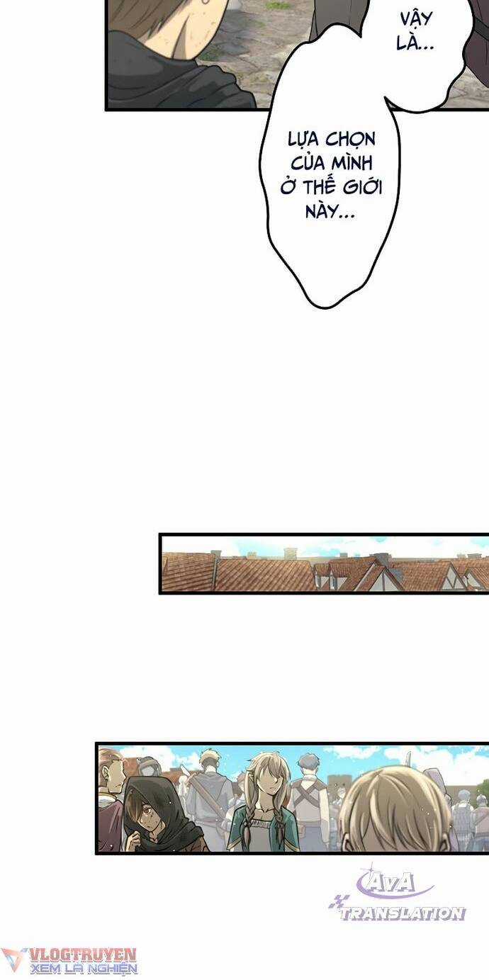 Tới Thế Giới Khác Của Riêng Tôi Chapter 3 trang 17