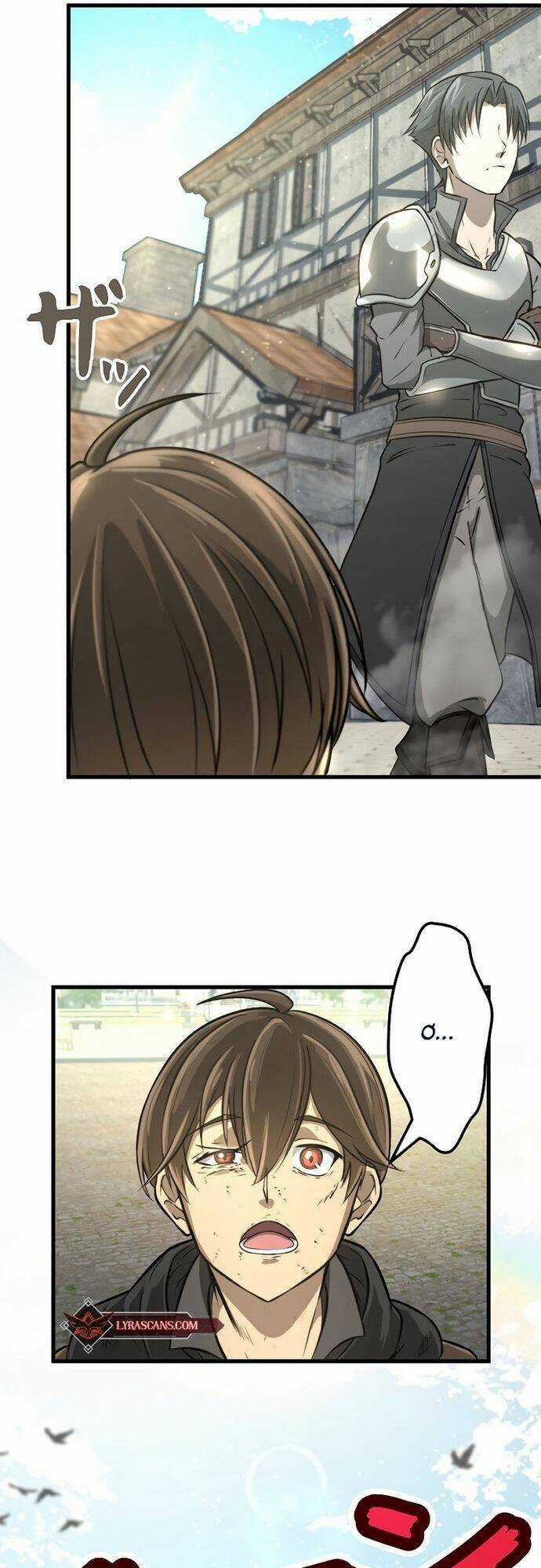 Tới Thế Giới Khác Của Riêng Tôi Chapter 3 trang 18