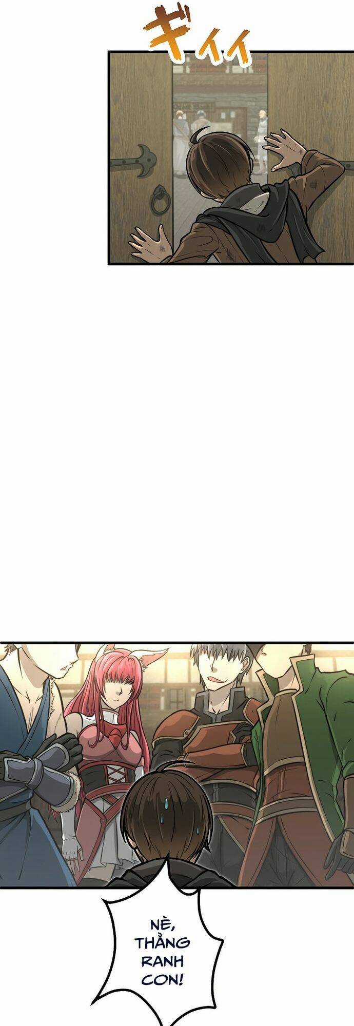 Tới Thế Giới Khác Của Riêng Tôi Chapter 3 trang 21