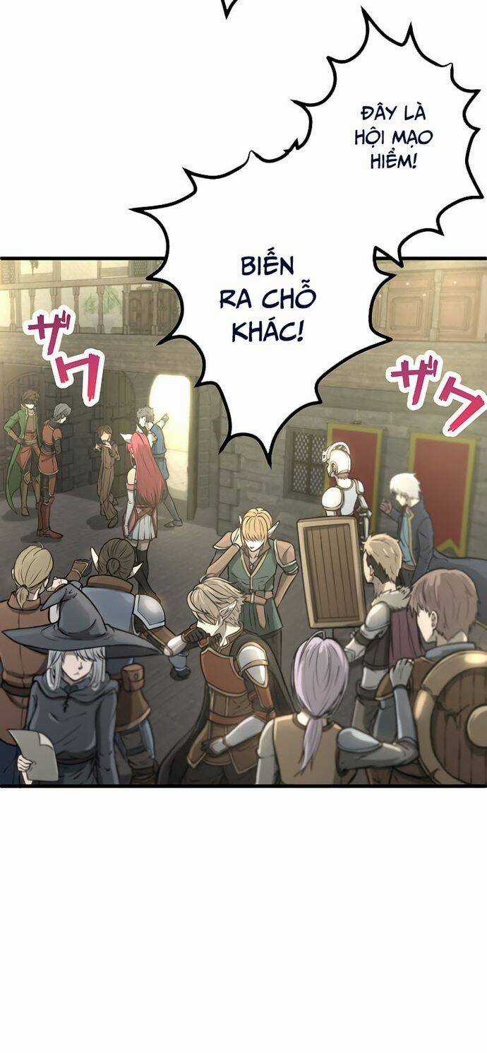 Tới Thế Giới Khác Của Riêng Tôi Chapter 3 trang 22