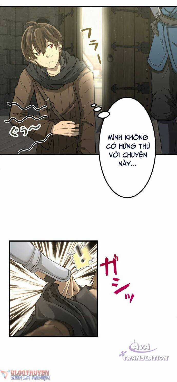 Tới Thế Giới Khác Của Riêng Tôi Chapter 3 trang 23