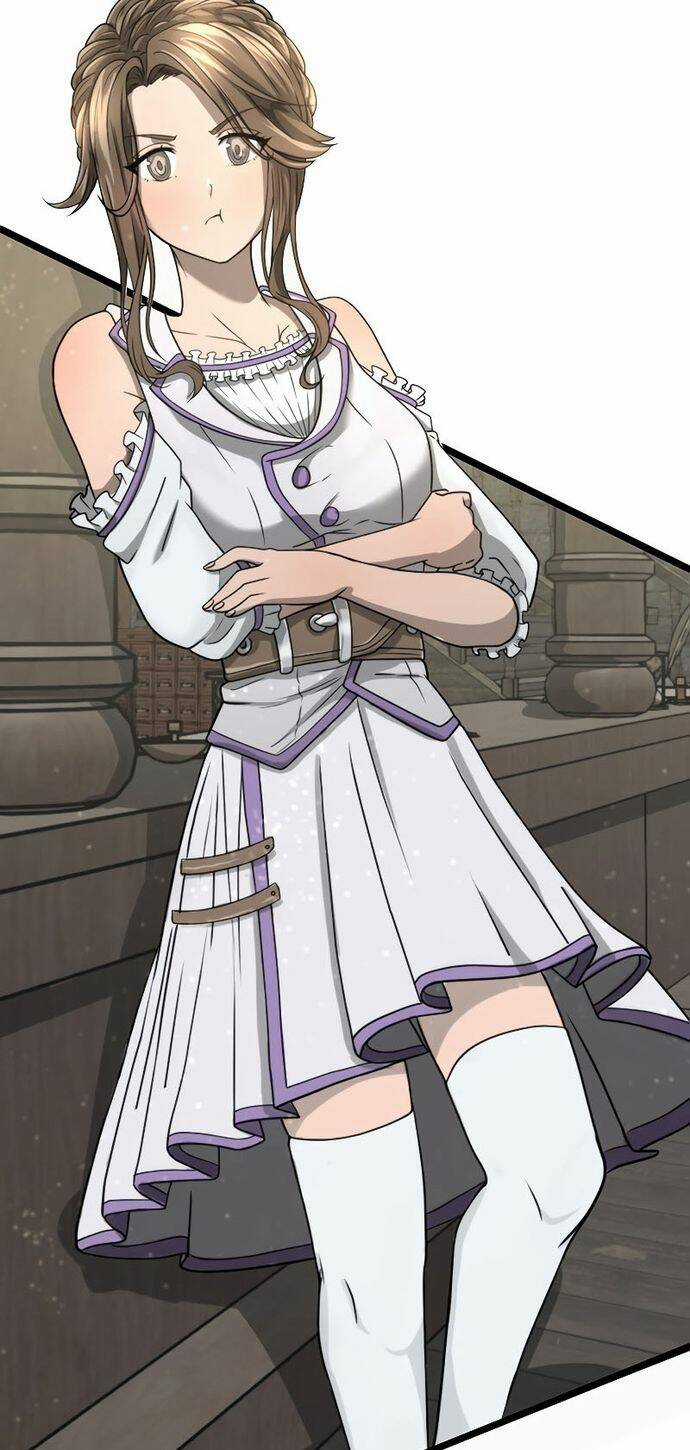 Tới Thế Giới Khác Của Riêng Tôi Chapter 3 trang 25