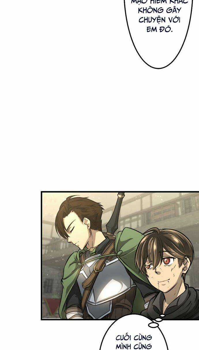 Tới Thế Giới Khác Của Riêng Tôi Chapter 3 trang 28