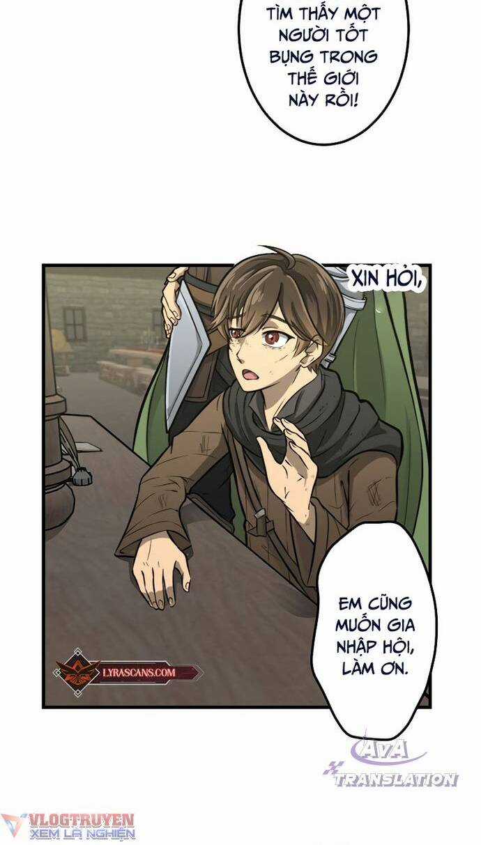 Tới Thế Giới Khác Của Riêng Tôi Chapter 3 trang 29