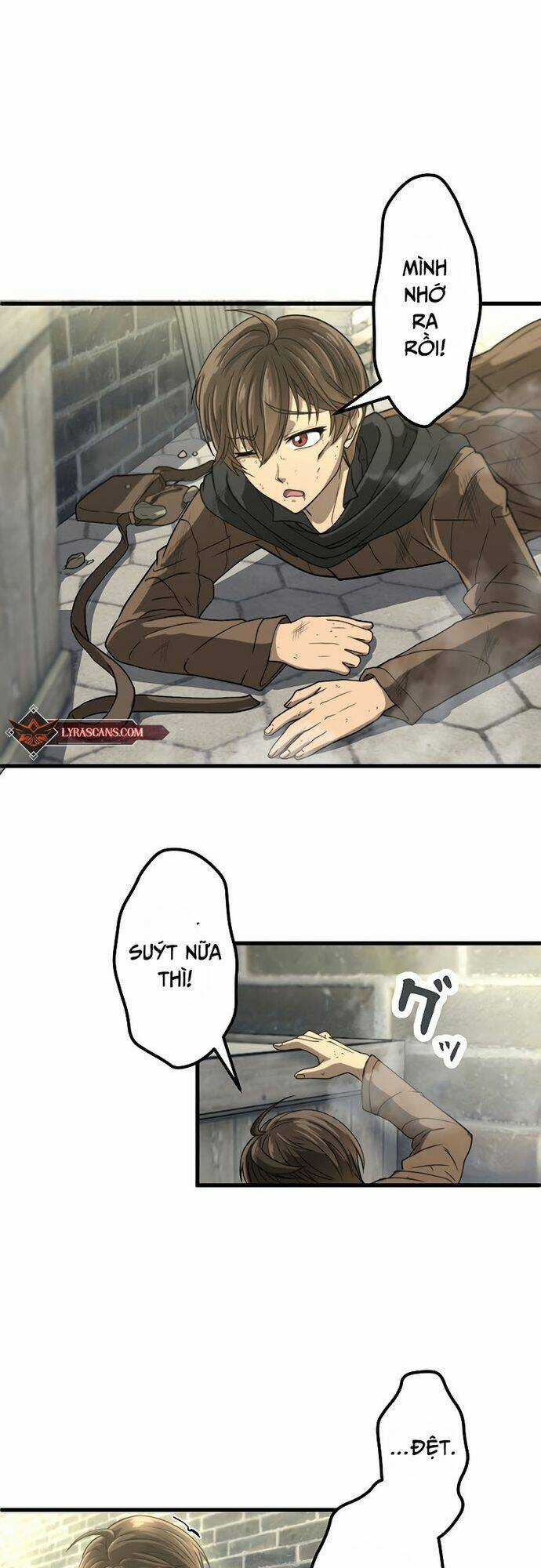 Tới Thế Giới Khác Của Riêng Tôi Chapter 3 trang 3