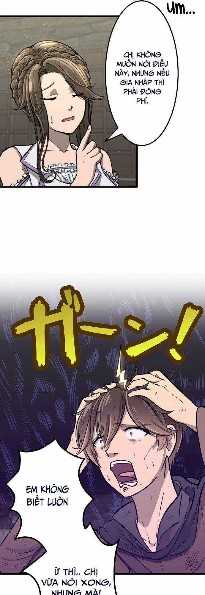 Tới Thế Giới Khác Của Riêng Tôi Chapter 3 trang 30