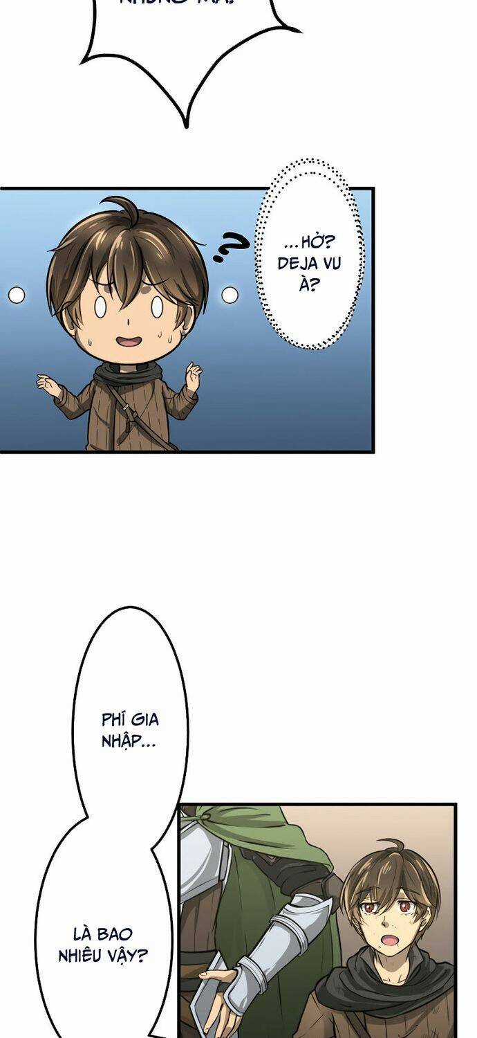 Tới Thế Giới Khác Của Riêng Tôi Chapter 3 trang 31