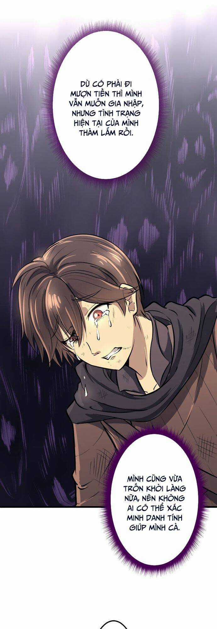 Tới Thế Giới Khác Của Riêng Tôi Chapter 3 trang 33