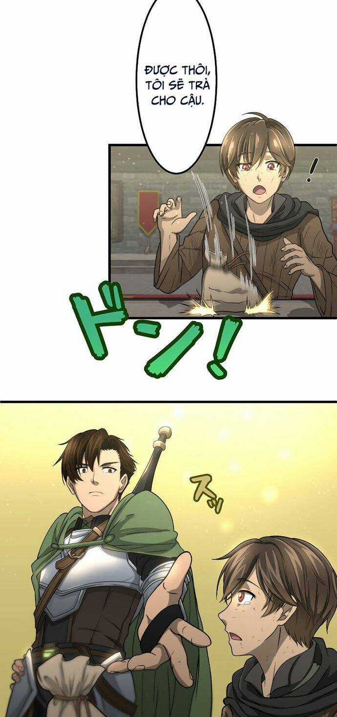 Tới Thế Giới Khác Của Riêng Tôi Chapter 3 trang 34