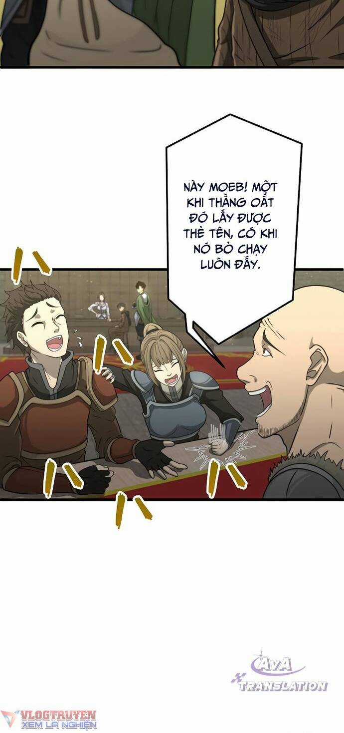 Tới Thế Giới Khác Của Riêng Tôi Chapter 3 trang 35