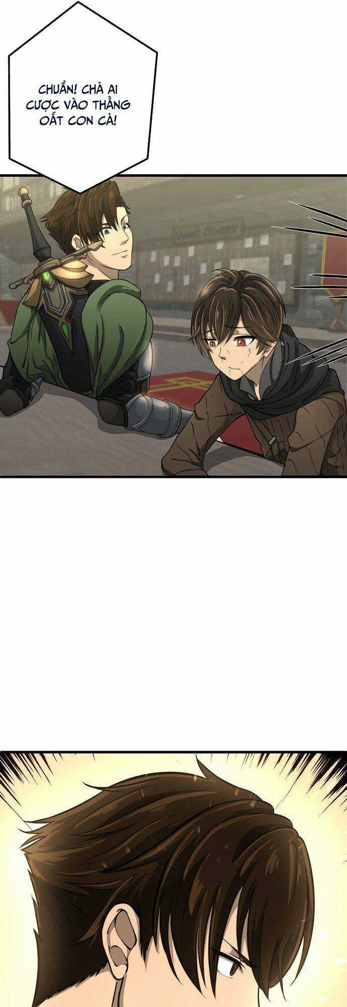 Tới Thế Giới Khác Của Riêng Tôi Chapter 3 trang 39