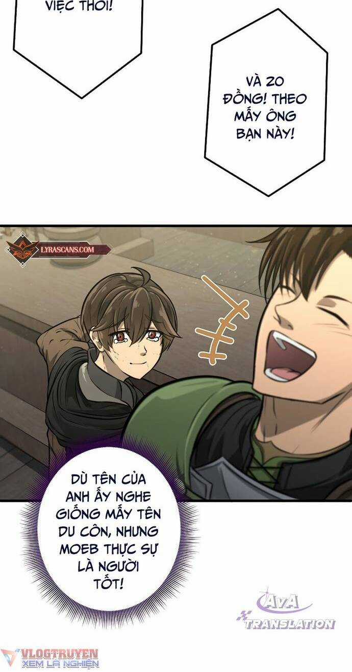 Tới Thế Giới Khác Của Riêng Tôi Chapter 3 trang 41