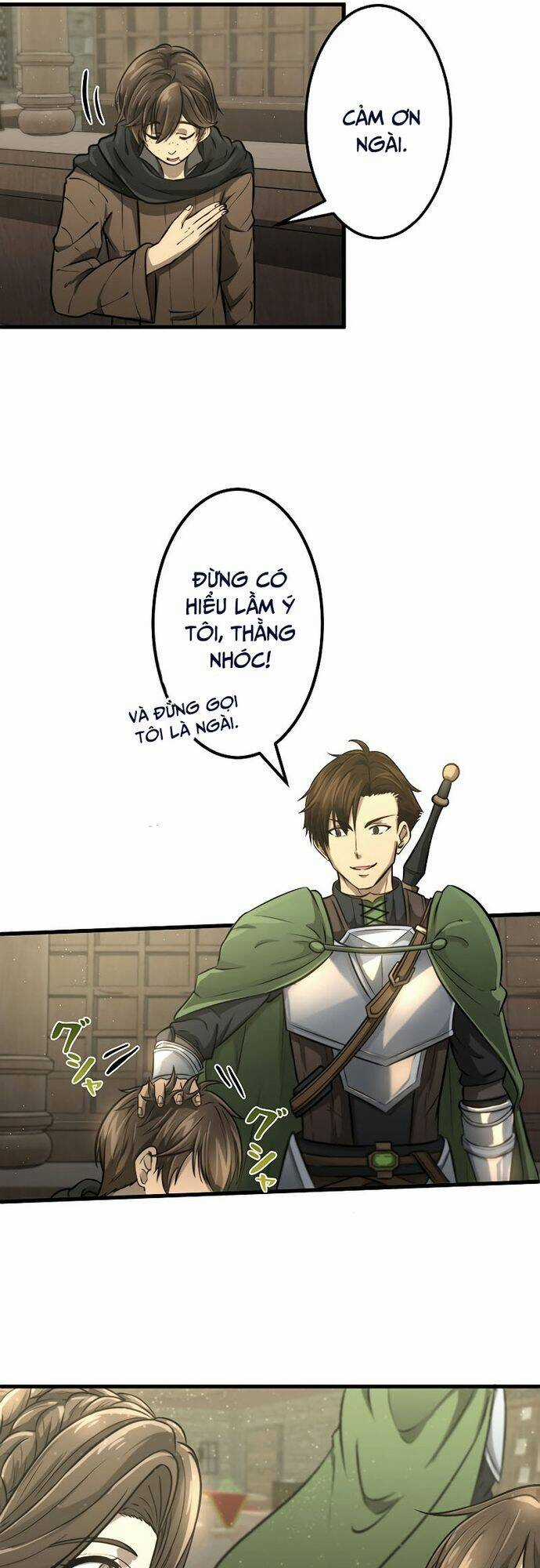 Tới Thế Giới Khác Của Riêng Tôi Chapter 3 trang 42