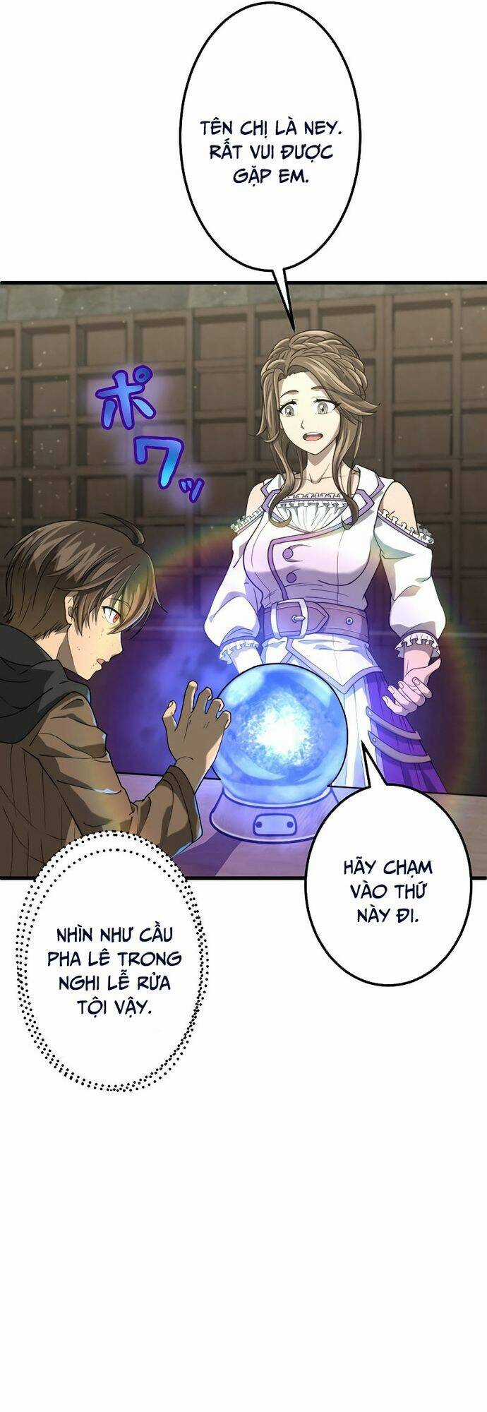 Tới Thế Giới Khác Của Riêng Tôi Chapter 3 trang 45