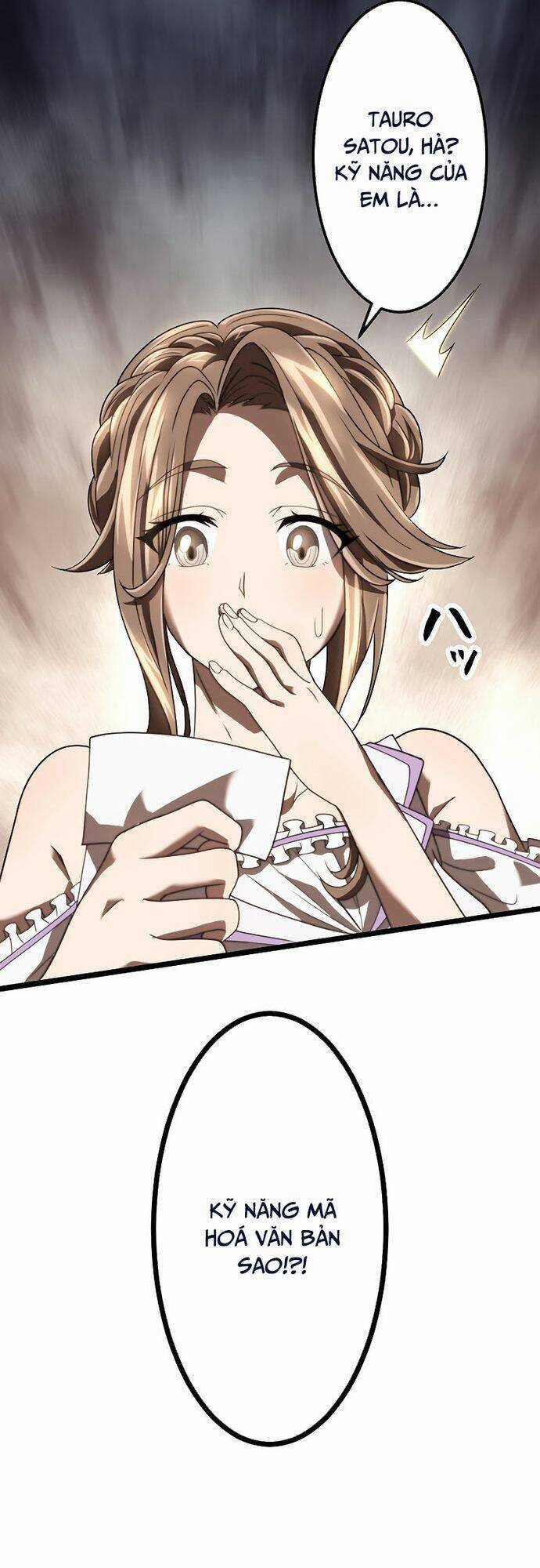 Tới Thế Giới Khác Của Riêng Tôi Chapter 3 trang 48