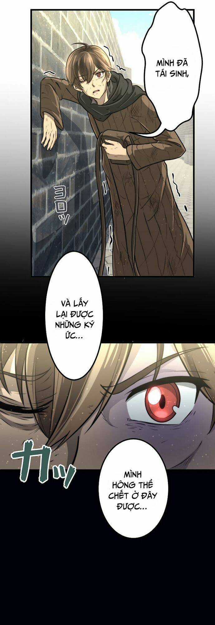 Tới Thế Giới Khác Của Riêng Tôi Chapter 3 trang 6