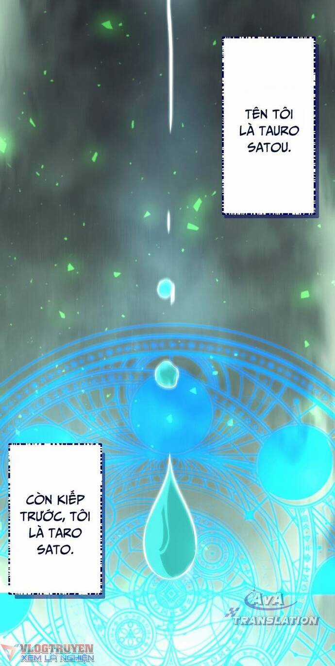 Tới Thế Giới Khác Của Riêng Tôi Chapter 3 trang 8