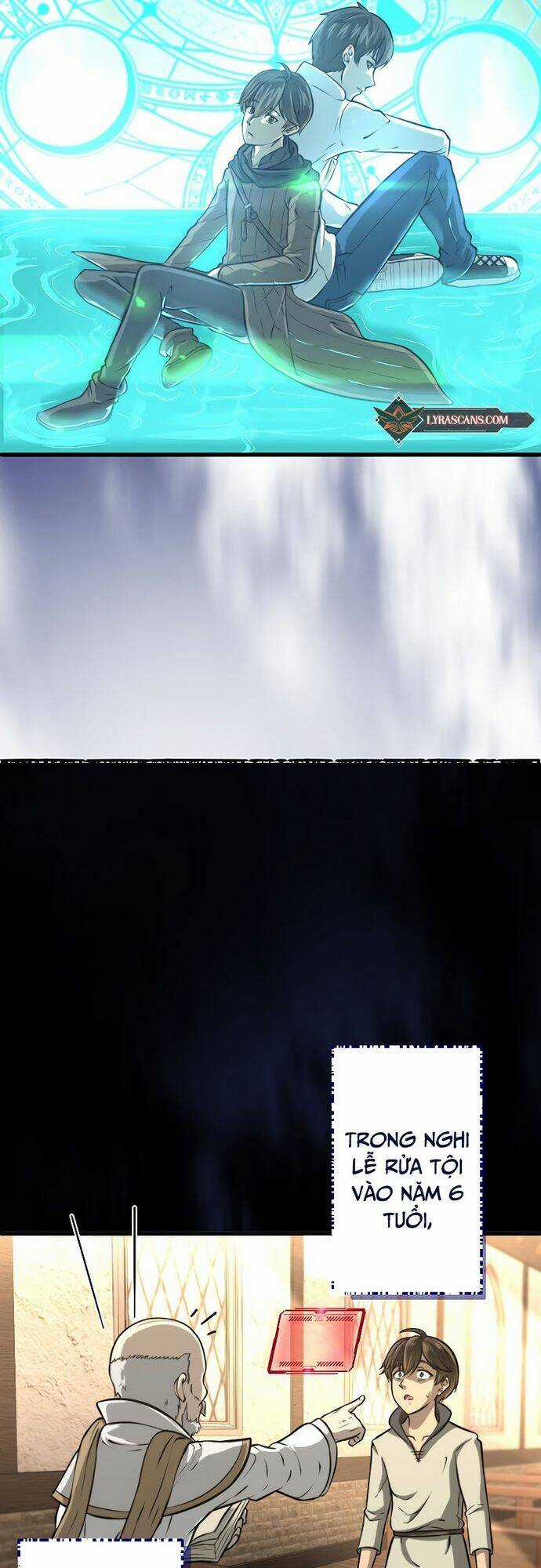 Tới Thế Giới Khác Của Riêng Tôi Chapter 3 trang 9