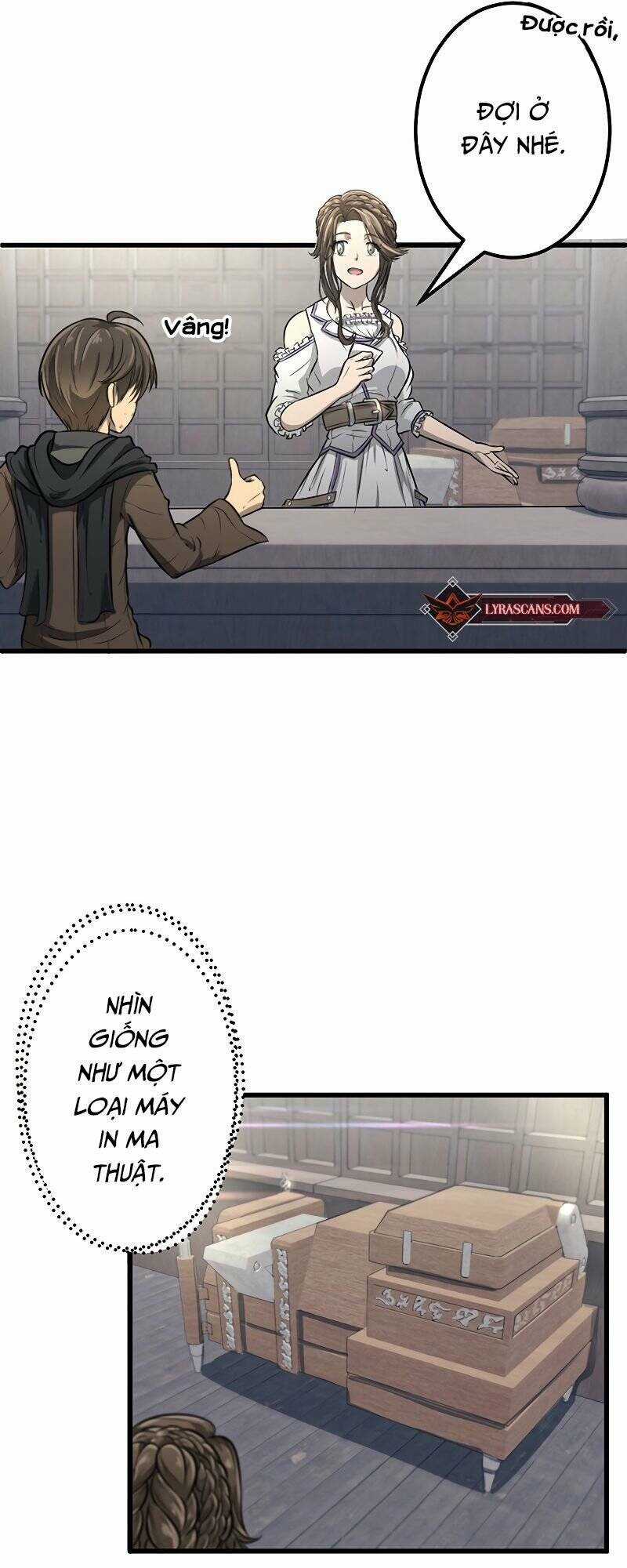 Tới Thế Giới Khác Của Riêng Tôi Chapter 4 trang 12