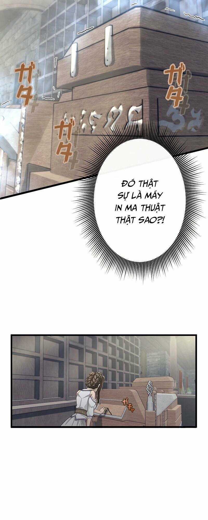 Tới Thế Giới Khác Của Riêng Tôi Chapter 4 trang 15