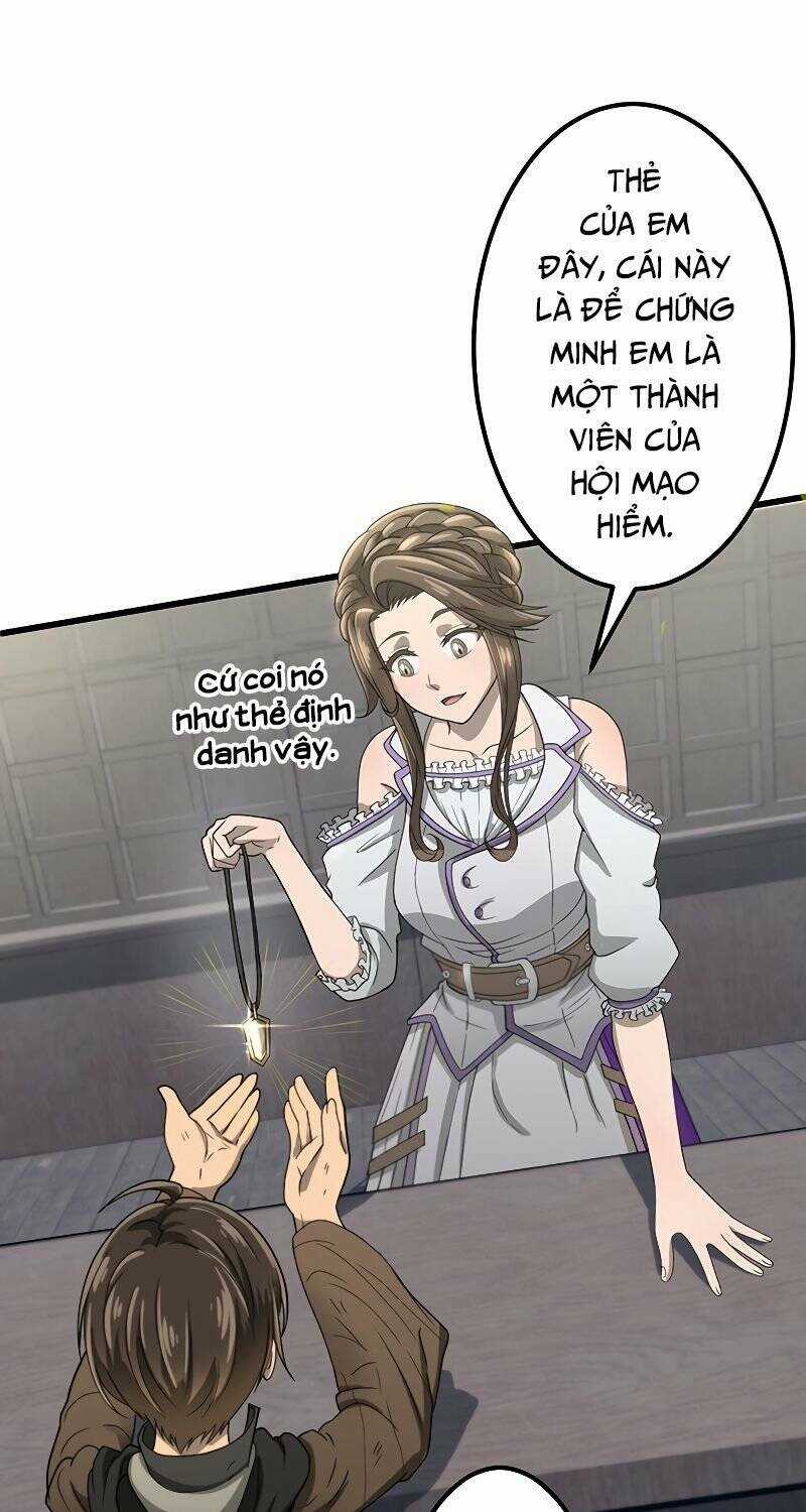 Tới Thế Giới Khác Của Riêng Tôi Chapter 4 trang 16