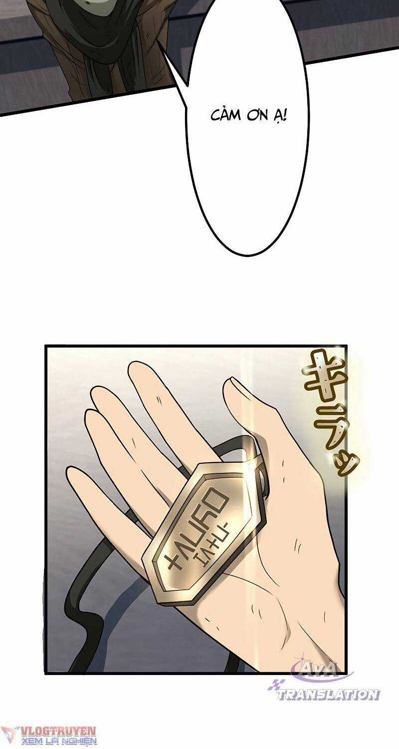 Tới Thế Giới Khác Của Riêng Tôi Chapter 4 trang 17