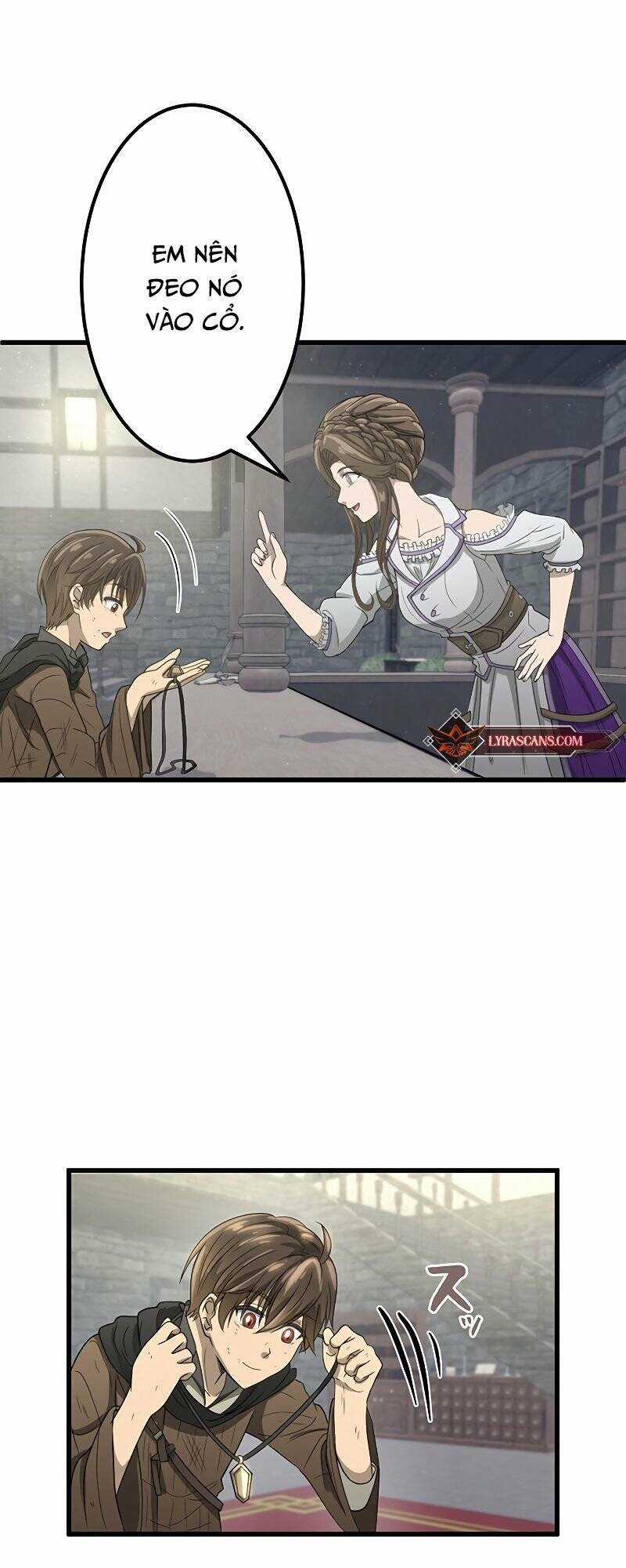 Tới Thế Giới Khác Của Riêng Tôi Chapter 4 trang 18