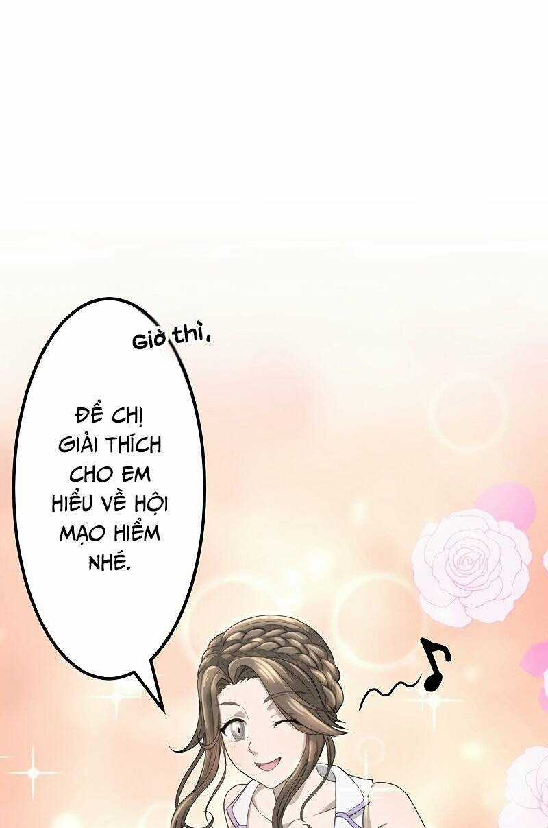 Tới Thế Giới Khác Của Riêng Tôi Chapter 4 trang 19